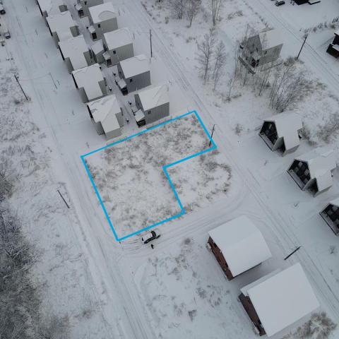 Forest Avenue Lot #6